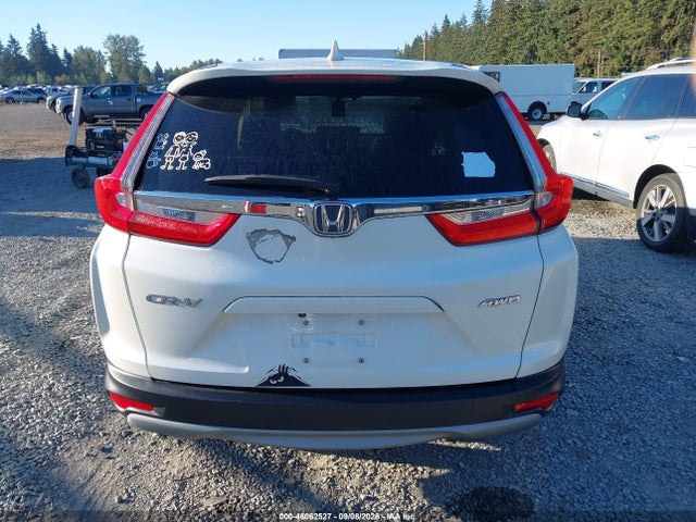 Продаж на аукціоні авто 2018 Honda Cr-v Ex-l/ex-l Navi, vin: 2HKRW2H82JH608585, номер лоту: 46062527