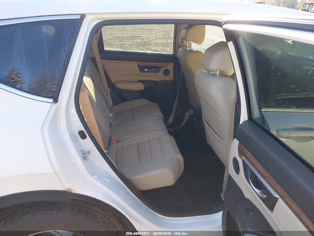 Продаж на аукціоні авто 2018 Honda Cr-v Ex-l/ex-l Navi, vin: 2HKRW2H82JH608585, номер лоту: 46062527