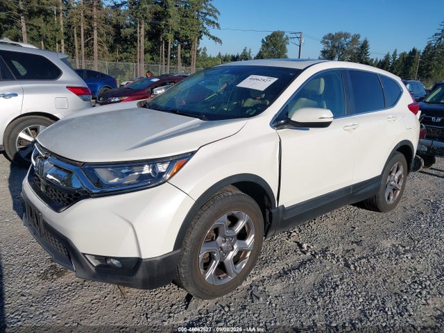 Продаж на аукціоні авто 2018 Honda Cr-v Ex-l/ex-l Navi, vin: 2HKRW2H82JH608585, номер лоту: 46062527