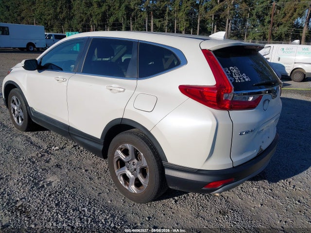 Продаж на аукціоні авто 2018 Honda Cr-v Ex-l/ex-l Navi, vin: 2HKRW2H82JH608585, номер лоту: 46062527