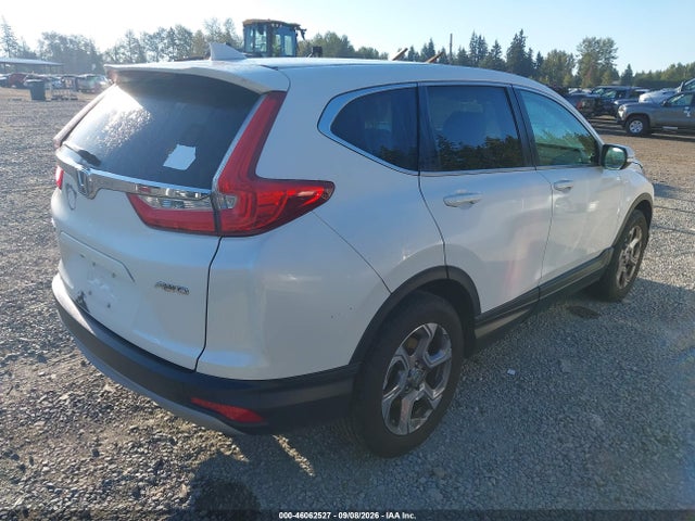 Продаж на аукціоні авто 2018 Honda Cr-v Ex-l/ex-l Navi, vin: 2HKRW2H82JH608585, номер лоту: 46062527