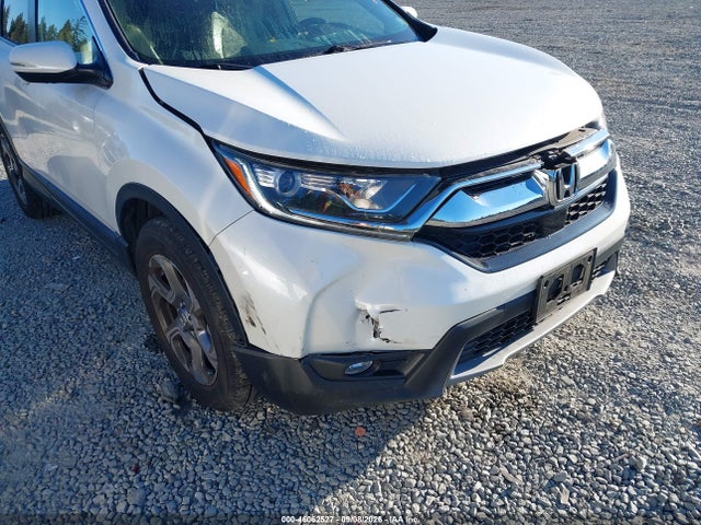 Продаж на аукціоні авто 2018 Honda Cr-v Ex-l/ex-l Navi, vin: 2HKRW2H82JH608585, номер лоту: 46062527