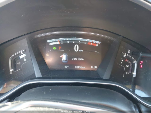 Продаж на аукціоні авто 2018 Honda Cr-v Ex-l/ex-l Navi, vin: 2HKRW2H82JH608585, номер лоту: 46062527