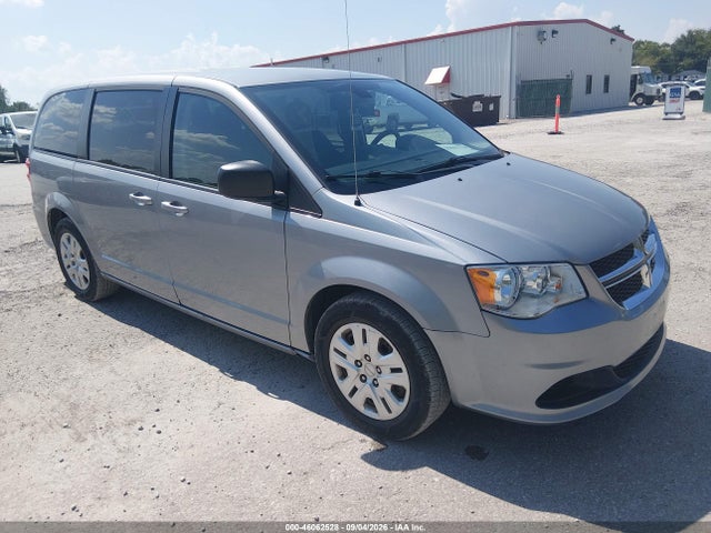 Aukcja sprzedaży 2018 Dodge Grand Caravan Se, vin: 2C4RDGBG0JR313037, numer aukcji: 46062528