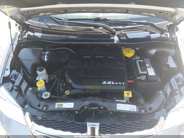 Продаж на аукціоні авто 2018 Dodge Grand Caravan Se, vin: 2C4RDGBG0JR313037, номер лоту: 46062528