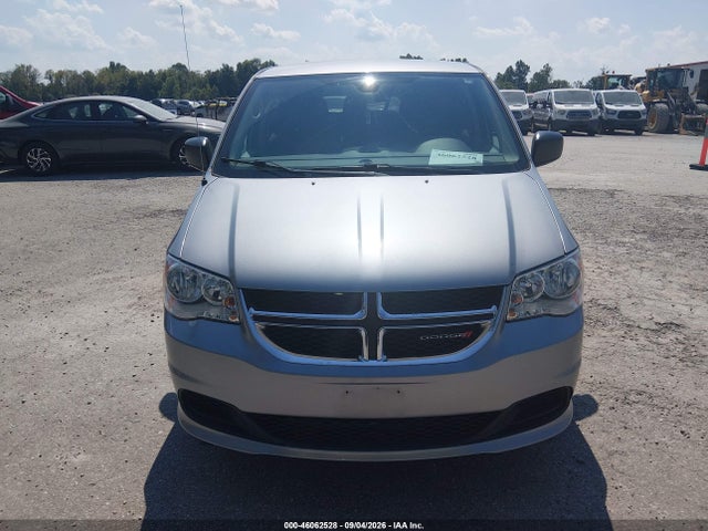 Продаж на аукціоні авто 2018 Dodge Grand Caravan Se, vin: 2C4RDGBG0JR313037, номер лоту: 46062528
