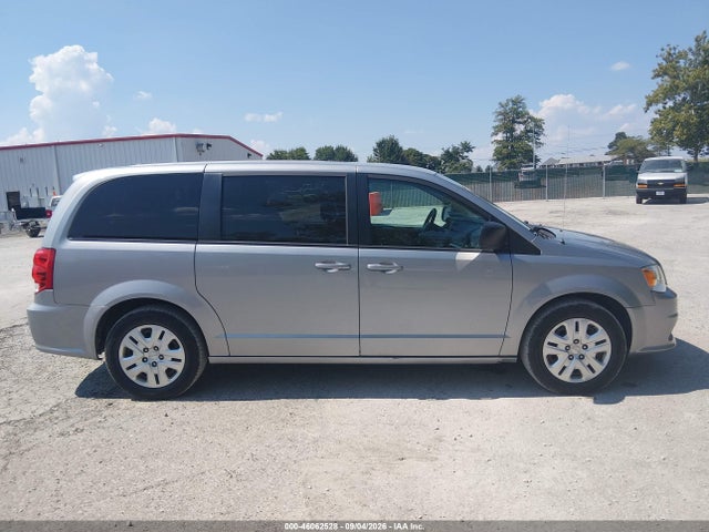 Продаж на аукціоні авто 2018 Dodge Grand Caravan Se, vin: 2C4RDGBG0JR313037, номер лоту: 46062528