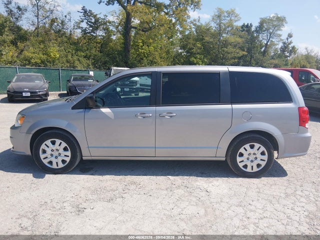 Продаж на аукціоні авто 2018 Dodge Grand Caravan Se, vin: 2C4RDGBG0JR313037, номер лоту: 46062528