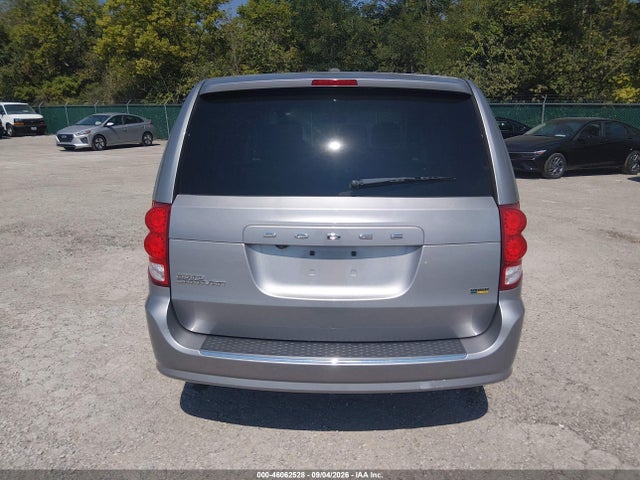 Продаж на аукціоні авто 2018 Dodge Grand Caravan Se, vin: 2C4RDGBG0JR313037, номер лоту: 46062528