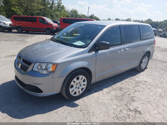 Продаж на аукціоні авто 2018 Dodge Grand Caravan Se, vin: 2C4RDGBG0JR313037, номер лоту: 46062528