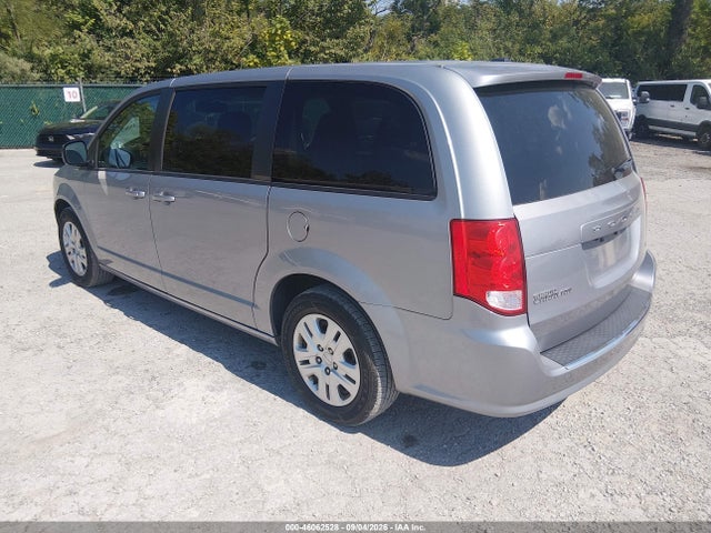 Продаж на аукціоні авто 2018 Dodge Grand Caravan Se, vin: 2C4RDGBG0JR313037, номер лоту: 46062528