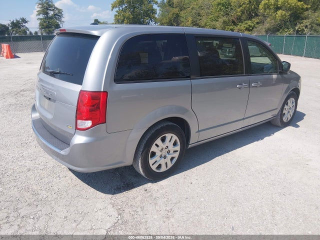 Продаж на аукціоні авто 2018 Dodge Grand Caravan Se, vin: 2C4RDGBG0JR313037, номер лоту: 46062528