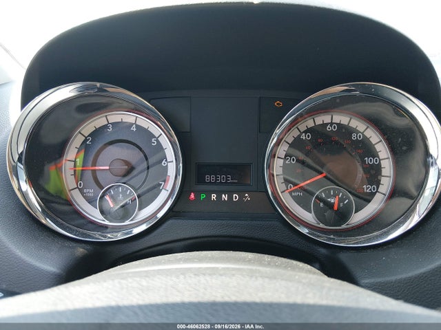 Продаж на аукціоні авто 2018 Dodge Grand Caravan Se, vin: 2C4RDGBG0JR313037, номер лоту: 46062528