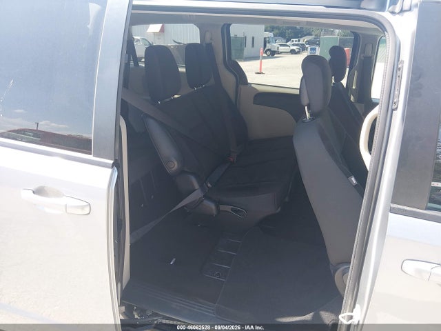 Продаж на аукціоні авто 2018 Dodge Grand Caravan Se, vin: 2C4RDGBG0JR313037, номер лоту: 46062528