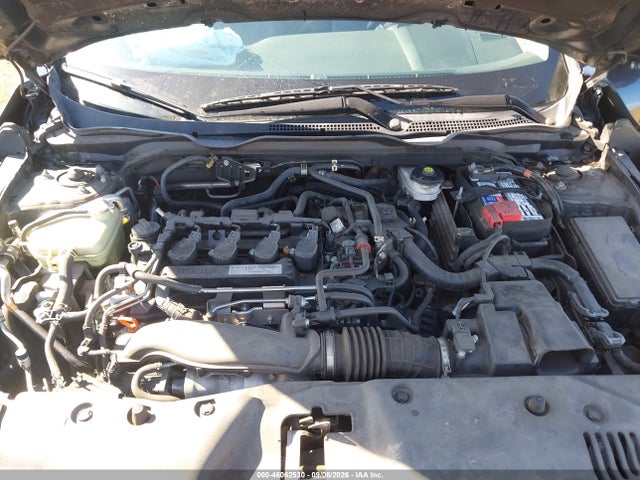 Honda Civic Ex-l 2016 19XFC1F76GE202306 Image 10