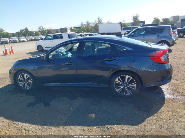 Honda Civic Ex-l 2016 19XFC1F76GE202306 Image 15
