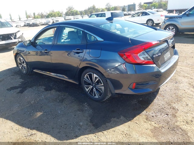 Honda Civic Ex-l 2016 19XFC1F76GE202306 Image 3