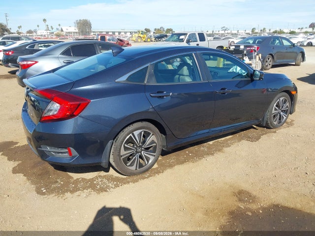 Honda Civic Ex-l 2016 19XFC1F76GE202306 Image 4