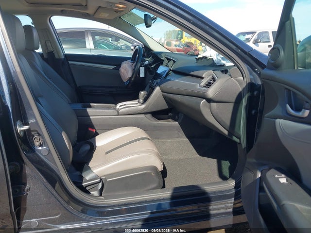 Honda Civic Ex-l 2016 19XFC1F76GE202306 Image 5