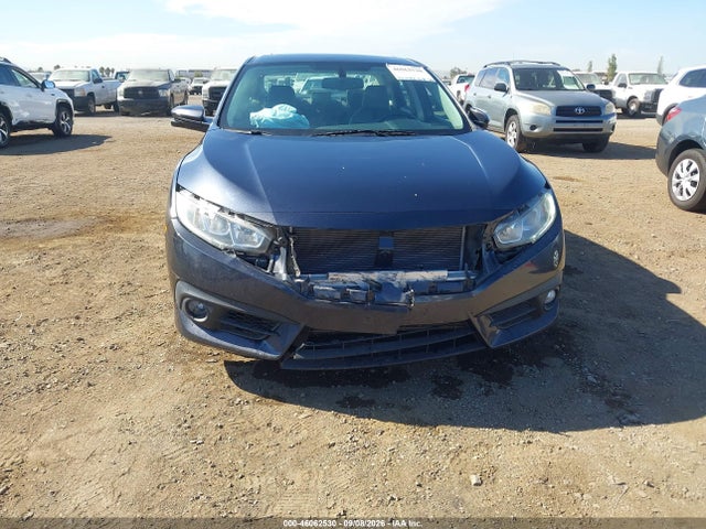 Honda Civic Ex-l 2016 19XFC1F76GE202306 Image 6