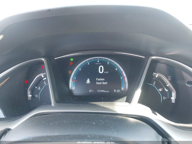 Honda Civic Ex-l 2016 19XFC1F76GE202306 Image 7