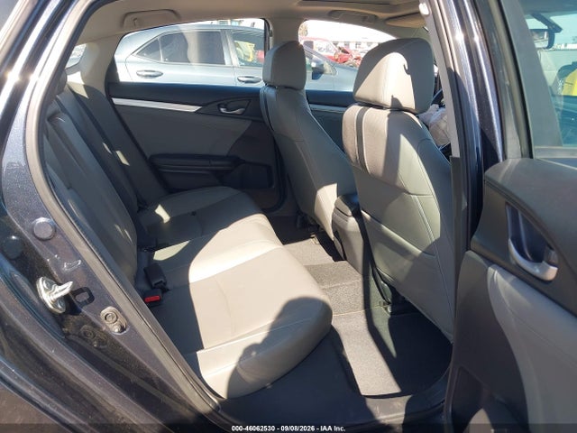 Honda Civic Ex-l 2016 19XFC1F76GE202306 Image 8