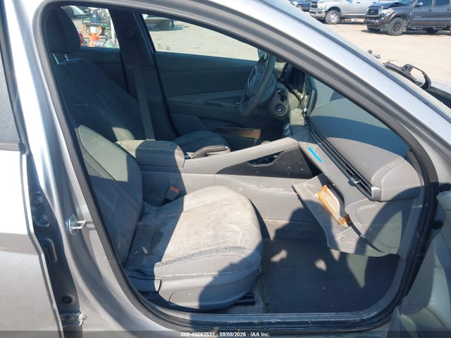 2021 Hyundai Elantra Se მანქანა იყიდება აუქციონზე, vin: 5NPLL4AG0MH050154, აუქციონის ნომერი: 46062531