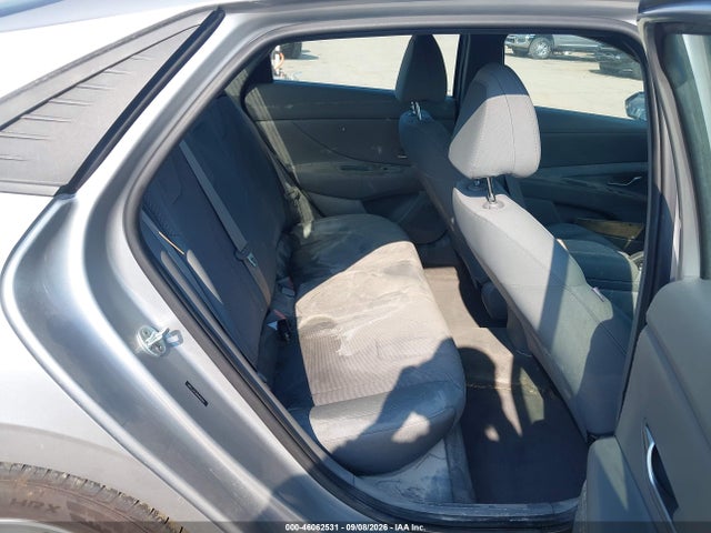 2021 Hyundai Elantra Se მანქანა იყიდება აუქციონზე, vin: 5NPLL4AG0MH050154, აუქციონის ნომერი: 46062531