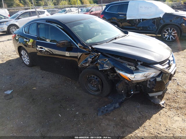 Продаж на аукціоні авто 2017 Nissan Altima 2.5 S, vin: 1N4AL3AP2HN362201, номер лоту: 46062536