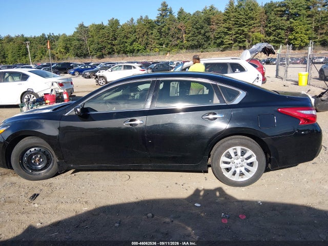 Продаж на аукціоні авто 2017 Nissan Altima 2.5 S, vin: 1N4AL3AP2HN362201, номер лоту: 46062536