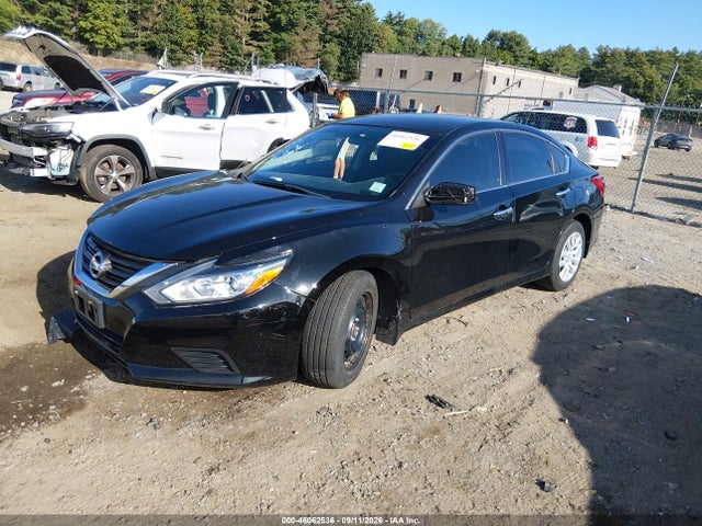 Продаж на аукціоні авто 2017 Nissan Altima 2.5 S, vin: 1N4AL3AP2HN362201, номер лоту: 46062536