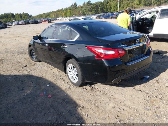 Продаж на аукціоні авто 2017 Nissan Altima 2.5 S, vin: 1N4AL3AP2HN362201, номер лоту: 46062536