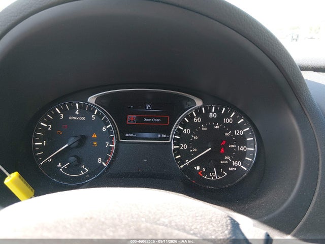 Продаж на аукціоні авто 2017 Nissan Altima 2.5 S, vin: 1N4AL3AP2HN362201, номер лоту: 46062536