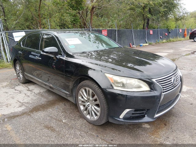 Продаж на аукціоні авто 2013 Lexus Ls 460 L, vin: JTHGL5EF2D5049305, номер лоту: 46062537