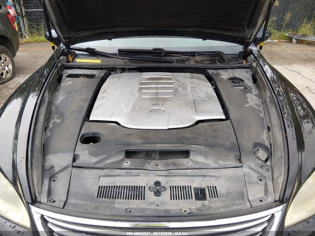 Продаж на аукціоні авто 2013 Lexus Ls 460 L, vin: JTHGL5EF2D5049305, номер лоту: 46062537