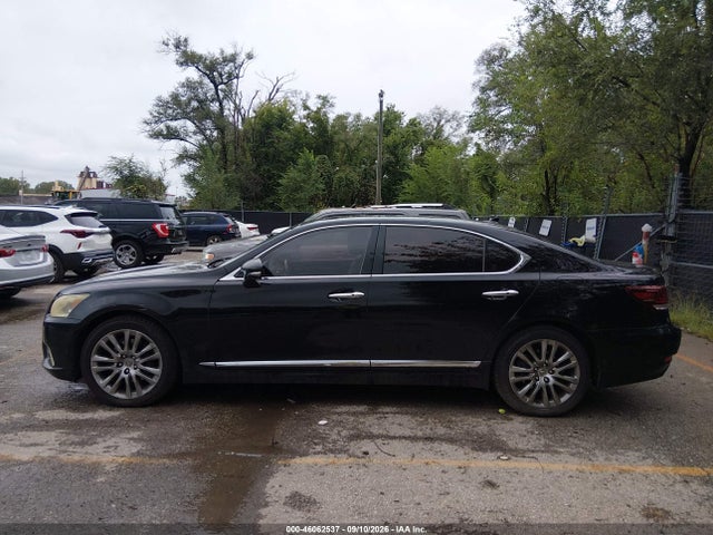 Продаж на аукціоні авто 2013 Lexus Ls 460 L, vin: JTHGL5EF2D5049305, номер лоту: 46062537