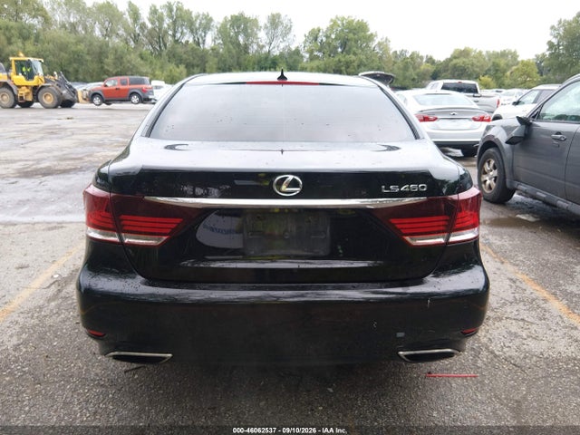 Продаж на аукціоні авто 2013 Lexus Ls 460 L, vin: JTHGL5EF2D5049305, номер лоту: 46062537