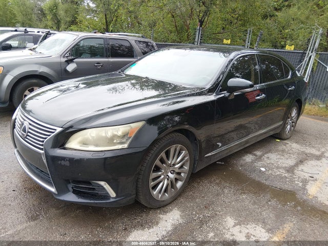 Продаж на аукціоні авто 2013 Lexus Ls 460 L, vin: JTHGL5EF2D5049305, номер лоту: 46062537