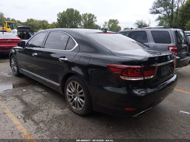 Продаж на аукціоні авто 2013 Lexus Ls 460 L, vin: JTHGL5EF2D5049305, номер лоту: 46062537