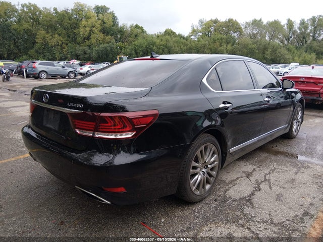 Продаж на аукціоні авто 2013 Lexus Ls 460 L, vin: JTHGL5EF2D5049305, номер лоту: 46062537