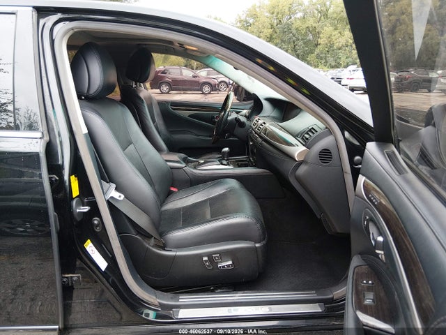 Продаж на аукціоні авто 2013 Lexus Ls 460 L, vin: JTHGL5EF2D5049305, номер лоту: 46062537