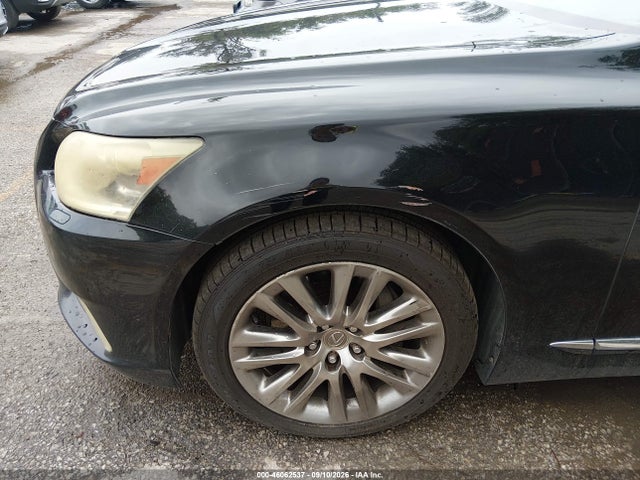 Продаж на аукціоні авто 2013 Lexus Ls 460 L, vin: JTHGL5EF2D5049305, номер лоту: 46062537