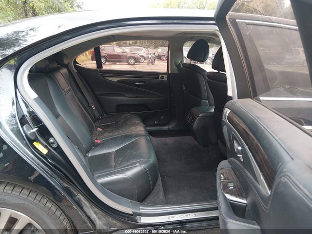 Продаж на аукціоні авто 2013 Lexus Ls 460 L, vin: JTHGL5EF2D5049305, номер лоту: 46062537