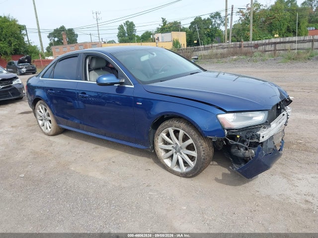 Aukcja sprzedaży 2014 Audi A4 2.0t Premium, vin: WAUBFAFL2EN028310, numer aukcji: 46062538