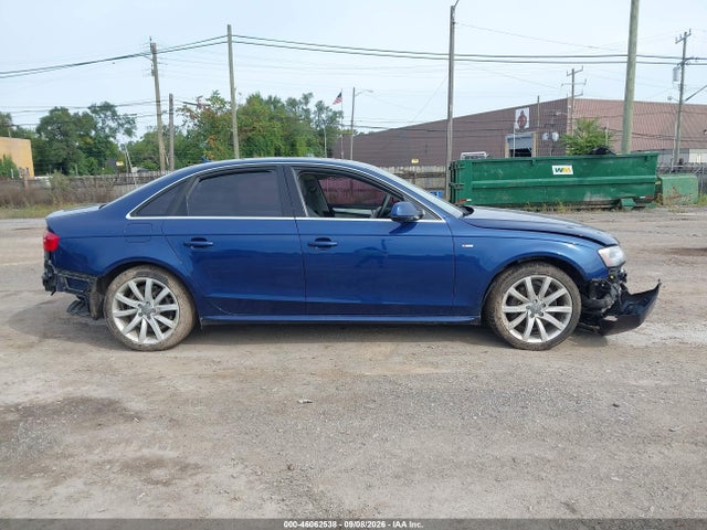 Aukcja sprzedaży 2014 Audi A4 2.0t Premium, vin: WAUBFAFL2EN028310, numer aukcji: 46062538
