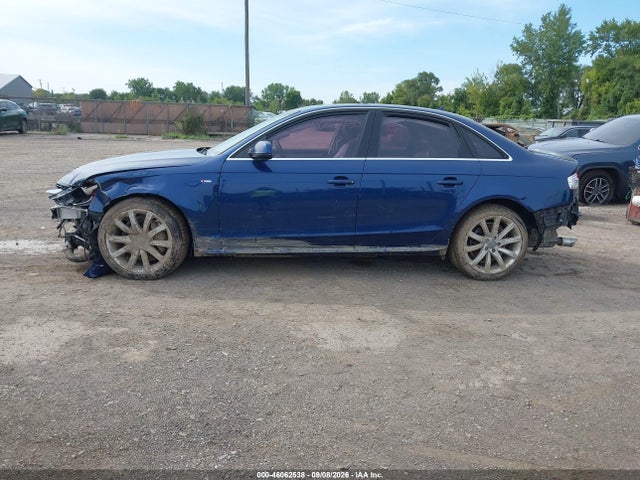 Aukcja sprzedaży 2014 Audi A4 2.0t Premium, vin: WAUBFAFL2EN028310, numer aukcji: 46062538