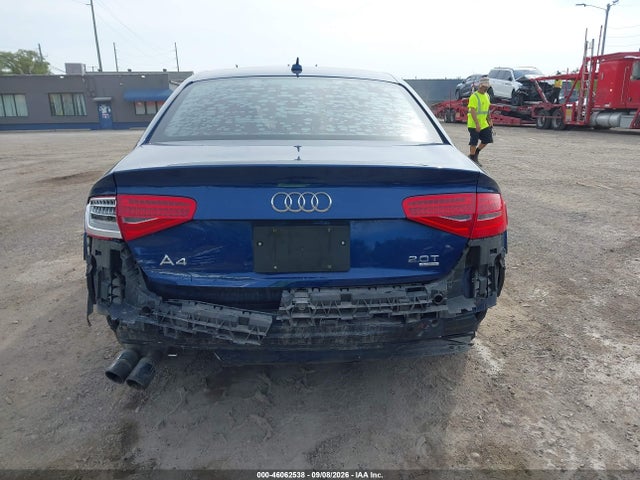 Aukcja sprzedaży 2014 Audi A4 2.0t Premium, vin: WAUBFAFL2EN028310, numer aukcji: 46062538