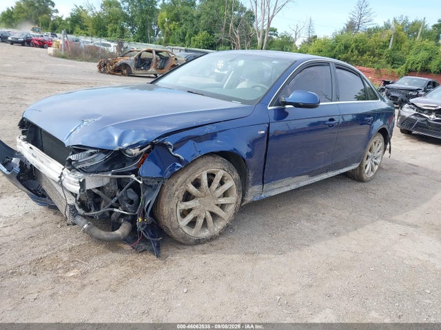 Aukcja sprzedaży 2014 Audi A4 2.0t Premium, vin: WAUBFAFL2EN028310, numer aukcji: 46062538
