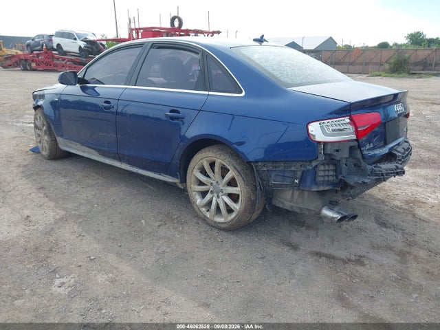 Aukcja sprzedaży 2014 Audi A4 2.0t Premium, vin: WAUBFAFL2EN028310, numer aukcji: 46062538