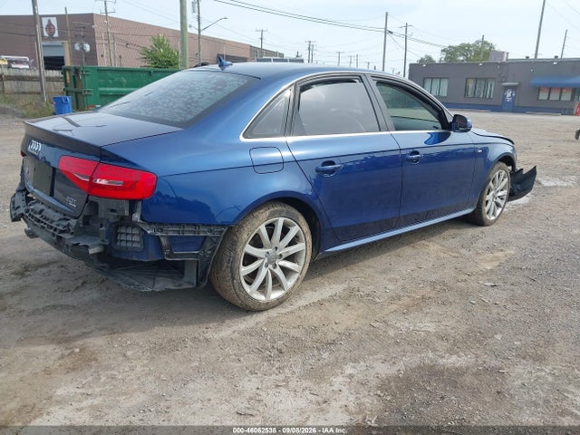 Aukcja sprzedaży 2014 Audi A4 2.0t Premium, vin: WAUBFAFL2EN028310, numer aukcji: 46062538